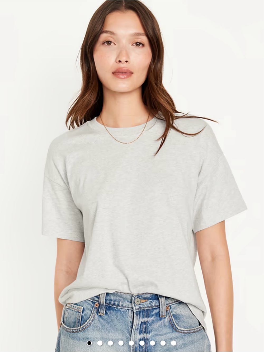 Old Navy Vintage Crew Neck Tshirt